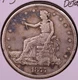 1877-S Trade Dollar VF Details ***RARE ORIGINAL COIN***