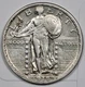1919-D Standing Liberty Quarter. VF-XF