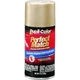 Duplicolor BCC0401 Perfect Match 8oz Aerosol for Chrysler PTE, Champagne Pearl