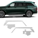 Rear Quarter Panel Precut Paint Protection Film PPF for Hyundai Palisade 2026-UP