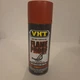 VHT SP109 High Temperature Flame Proof FLAT RED Header Spray Paint - 11oz