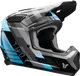 THOR Fleet Helmet - Camber - Black/Teal - Small 0110-9418