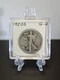 1920-D Denver Mint Silver WALKING LIBERTY Half Dollar 🗽 W/ PLASTIC CASE US MINT