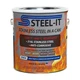 Steel-It 5904G High Temp & Corrosion-Resistant Coating - Steel Gray (1 Gallon)