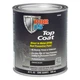 POR-15 45904 Chassis black Coat Black Top Coat Quart)