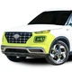 Pre Cut Paint Protection Film Clear Bra PPF Kit for Hyundai Venue 2020+