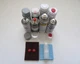 Spray Can Paint Kit For Acura Honda Color NH731P Crystal Black Pearl