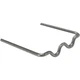 Astro Pneumatic 7600M M Style Staple, For Use with 7600 Stapler, 50 Pieces