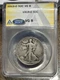 1919 D Walking Liberty Silver Half-Dollar ANACS VG8 Key Date Littleton Select PQ