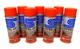 Lot of 7 Steel-It 1350D Signal Orange Polyurethane Stainless Steel Paint 12oz