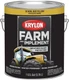 Krylon 1976 School Bus Yellow (Transport Yellow) Farm & Implement Gallon 