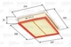 VALEO Engine Air Filter Fits OPEL Combo Corsa Meriva Tigra Cabrio MPV 835633
