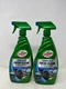 2-Pack Turtle Wax Power Out Fresh Clean All-Surface Cleaner, Triple Fresh, 23 Oz