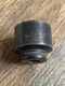 Grey Pneumatic Tools 3/4" Drive 2-1/4" SAE Shallow Impact Socket 3072R 6 Point