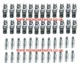 24 ROCKER ARMS + LIFTERS SET FIT CITROEN  C5 C6 2.7 3.0 DIESEL DT20C UHZ DT17TED