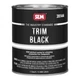SEM Products Trim Paint 1 Quart Satin Black 39144