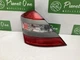 2007-2009 Mercedes S550 S63 W221 LEFT DRIVER Side Tail Light Taillight Lamp OEM