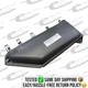 2008 - 2010 BMW 528i Left Front Cabin Intake Filter Cover Trim Panel 6913503 OEM