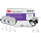 3M Accuspray 26618 Paint Spray Gun Nozzle Refills PPS 2.0, 1.8 mm, Clear, 4pk