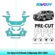 PreCut Paint Protection PPF Kit For Hyundai Palisade Calligraphy 2021-2022