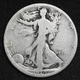 ** 1919-S Walking Liberty Silver Half Dollar FREE SHIPPING!