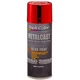 Duplicolor Paint MC200; Metalcast Anodized Paint, Red Anodized, 11oz Aerosol