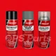 Mercury/QS Phantom Black Spray Paint Set 3pk Part# 8028781 & 80287852 & 80287853