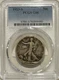 1923 S Walking Liberty Silver Half Dollar PCGS G6
