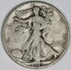 1923-s Walking Liberty Half.  Inventory I.    Fine.  180599