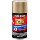 Duplicolor Perfect Match Touch-Up Paint Gold