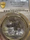 1877 S Trade Dollar Chopmarked PCGS VF Details