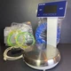 Mettler Toledo RPA455x Paint Weigh Scale APS455x Controller USED Tested Working