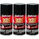 Duplicolor BUN0100 (3-Pack), Perfect Match Aerosol Paint, Universal Gloss Black