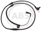 39643 A.B.S. Warning Contact, Brake Pad Wear for LAND ROVER