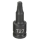 Grey Pneumatic 927T 1/4 In. Drive X T27 Internal Star Impact Driver