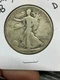 1919-D Silver Walking Liberty Half Dollar 50c Denver Mint  - KK862