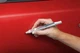 Genuine Kia Touch-Up Paint Pen - Currant Red R4R UA016-TU5014R4RA