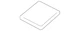 Genuine BMW Sun-Visor Clip 51-16-7-426-646
