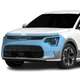 Pre Cut Paint Protection Film Clear Bra PPF for Kia Niro EV 2023+