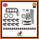 For N47 BMW 2.0 D N47D20 Engine Rebuild Kit BRAND NEW 11318506654