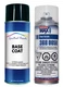 For Honda NH731P Crystal Black Pearl Spray Paint & Clear Compatible