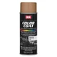 SEM Paint Carpet Plastic Vinyl Flat Camel Aerosol 12 oz. Ea 15173