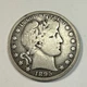 1895-O Barber Half Dollar VG