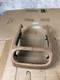 Porsche Cayenne 955 AC Centre Vent Panel Trim Beige TAC025560