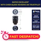 Fuel Filter fits VAUXHALL BRAVA 2.5D 90 to 02 4JA1-T Mahle 0818506 818506 New