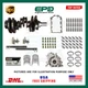 LAND ROVER DISCOVERY 276DT NITRATE CRANKSHAFT + ENGINE REBUILD KIT 2.7 DIESEL
