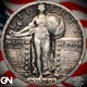 1920 D Standing Liberty Quarter A7902
