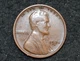 1924 D Lincoln Cent ** VF+ ** CHOICE BROWN ** Sharp Wheat Ears ** Actual Coin