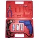 Astro Pneumatic 7600 Hot Staple Gun Kit for Plastic Repair w/ Case - BRAND NEW