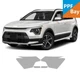 For KIA Niro/Niro EV 2023 Headlights Paint Protection Film PreCut PPF